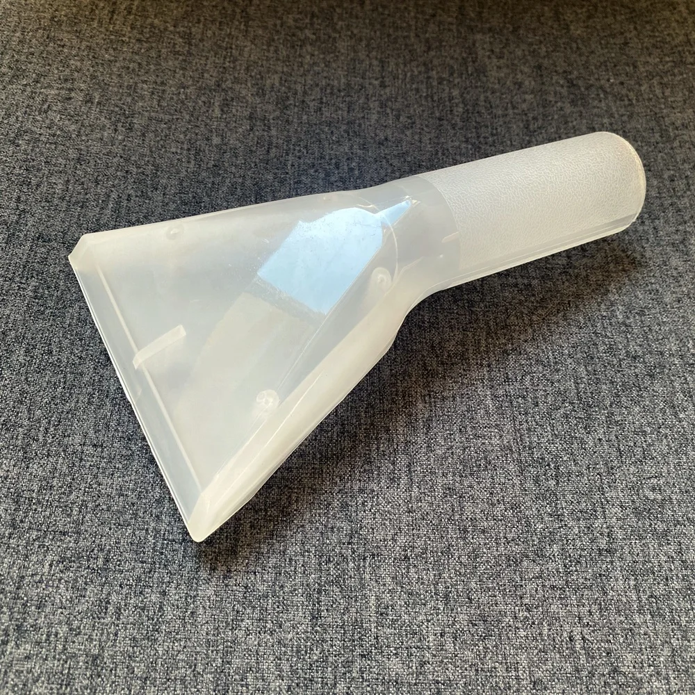 

MLEE 100% New Plastic Nozzle For Curtain Cleaning Machine Spare Part