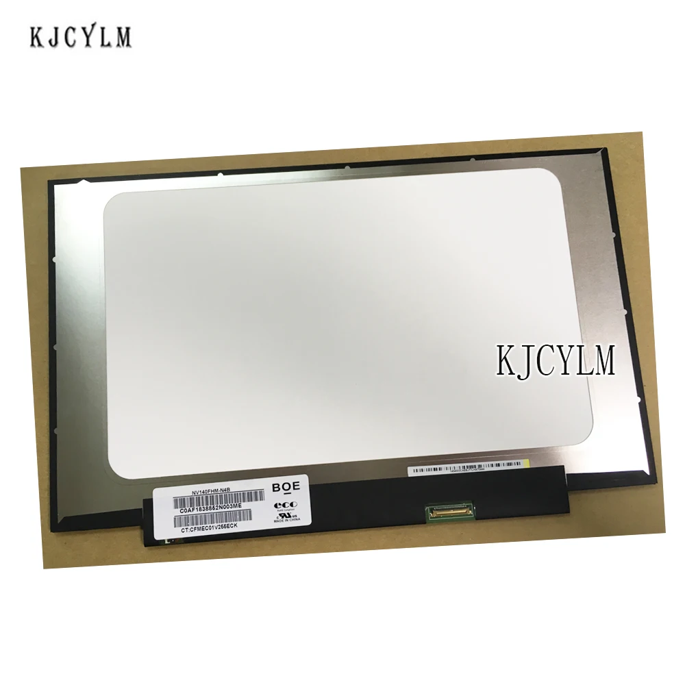 

14.0 Inch Laptop LCD Panel FHD IPS Screen NV140FHM-N4B NV140FHM-N4A