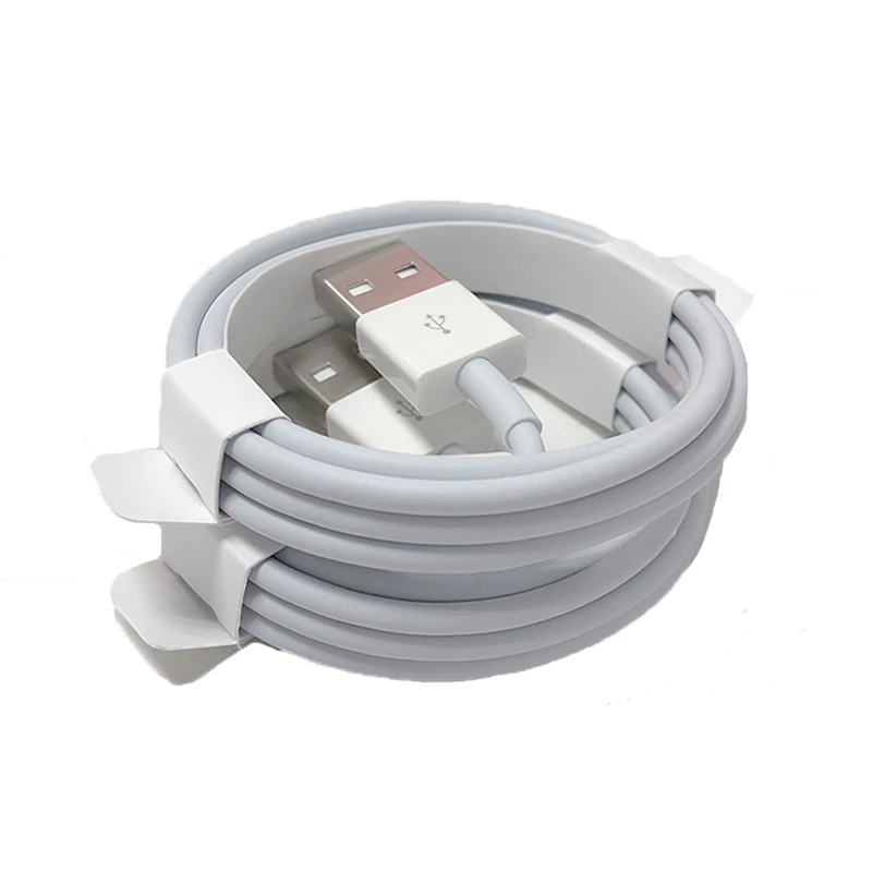 

Wholesale For Apple Usb Cable With Original Retail Packing Box Charging Data Cable For Iphone 6 7 X Charger Cable