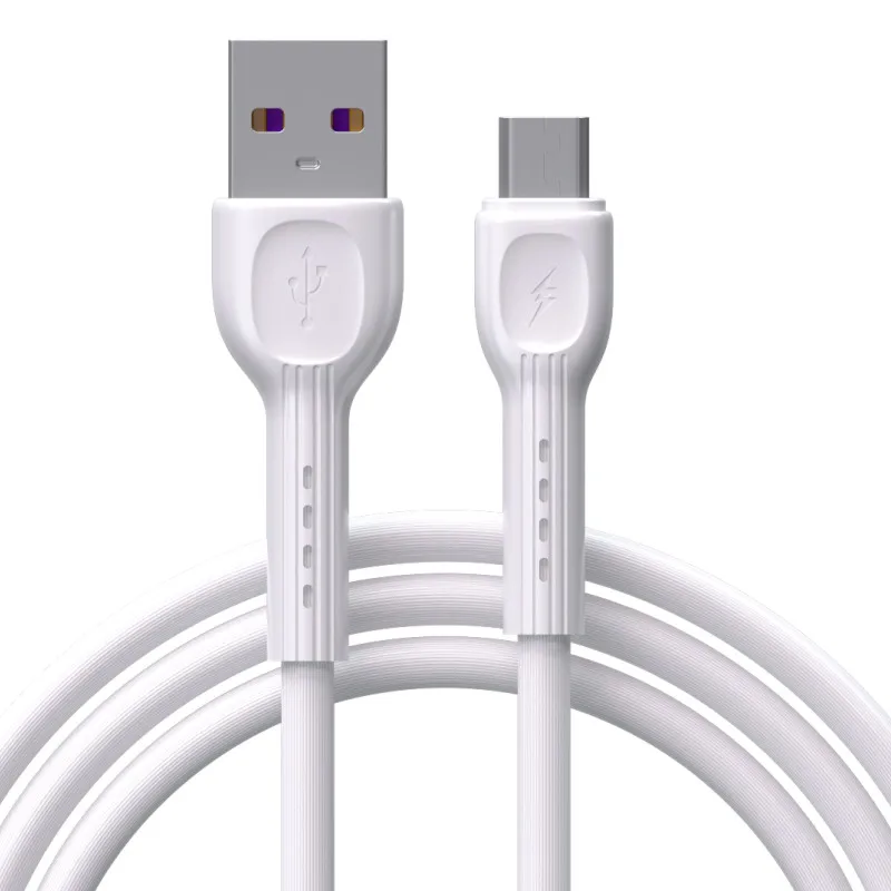 New cheap pvc micro usb charger cable 1m usb to micro charging data cable cabo micro usb cables for android charger