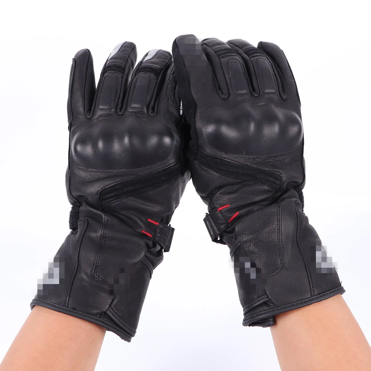 

Touch screen motorcycle gloves Full Finger Winter Racing Gloves Ridding Gloves