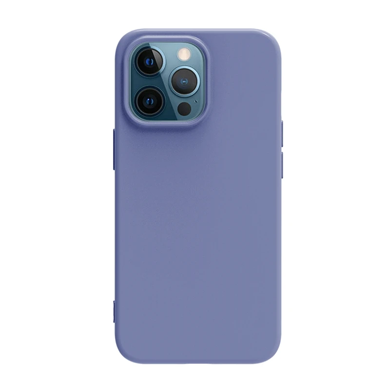 

Bulk Candy Color Soft Silicone Rubber TPU Smart Phone Back Cover Shockproof Silicone Phone Case For iPhone 13 Pro, Black, red,pink,dark green,light green,yellow,purple,grey,customized