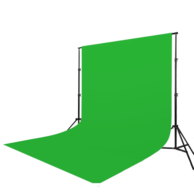 

Green Screen Background Cloth  Photography Backdrop Chromakey High Quality Seamless Background Fabric, Black/white/green/gray/blue/red/...