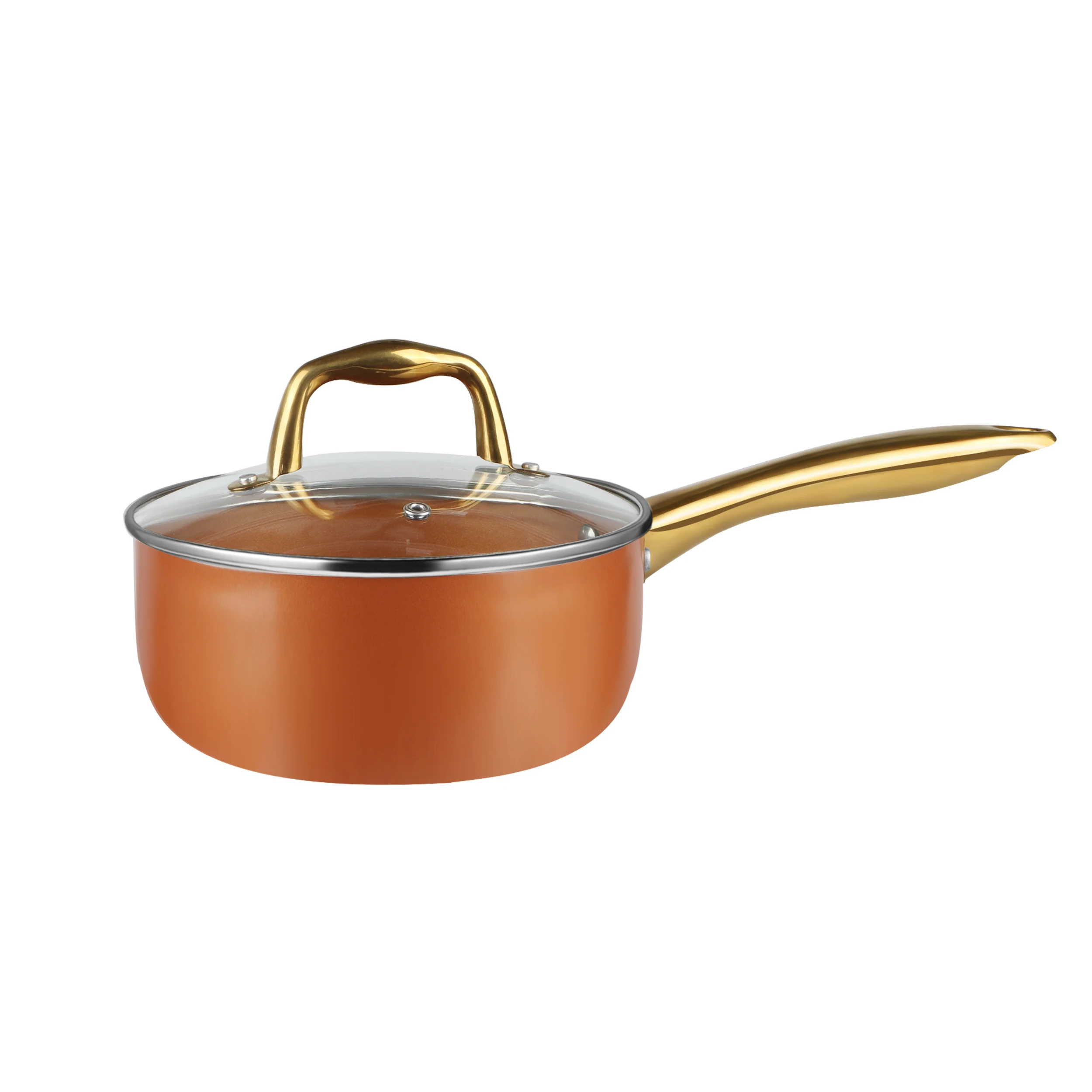 铝炊具套装 bateria de concina 8 piezas msf-6935