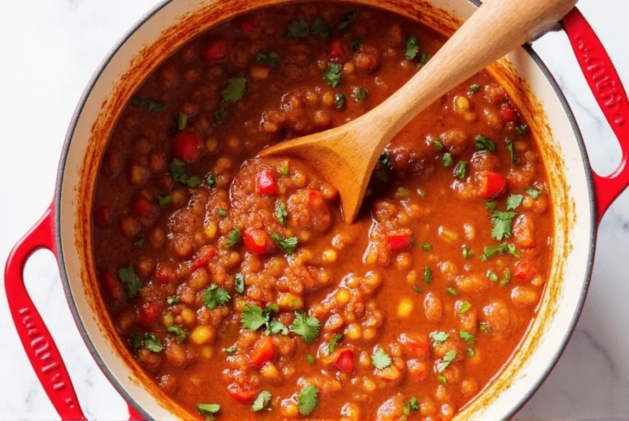 Homemade sofrito in bowl