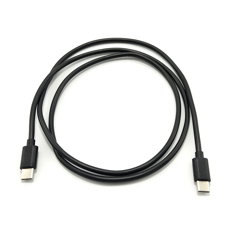 

Hot Sell Android Usb Data Cable Fast Charging Data Cable Pd 2.0 3A Dual Type-C data cable Mobile phone line