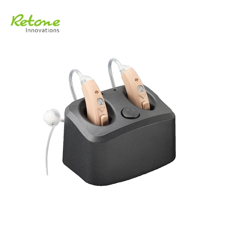 
Wholesale custom Cheap Price rechargeable Hearing Aid China 
