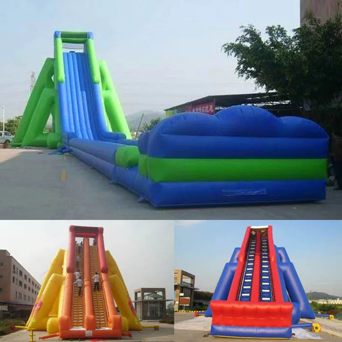 Best Quality Steep Inflatable Water Slide Giant Inflatable Water Slide