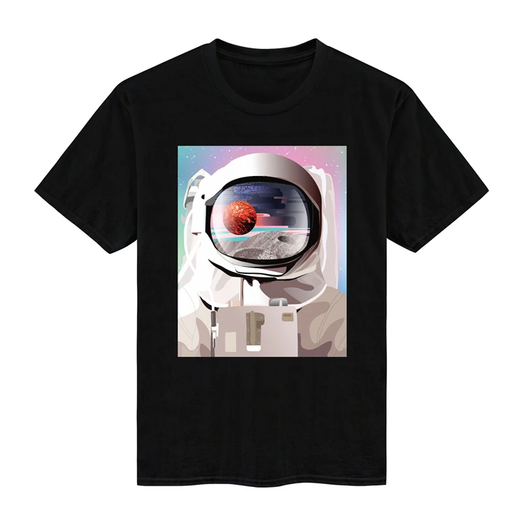 

Wholesale Drop Shipping High Quality tshirt printing custom embroided logo t shirt, Customized color