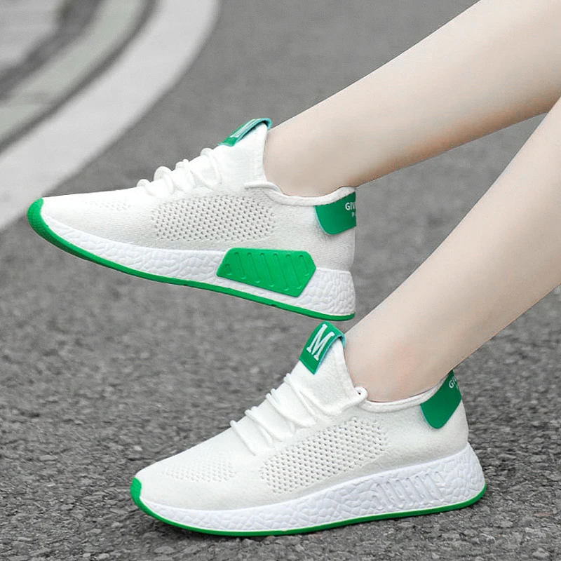 

599 Fashion Light Lace Up Comfort Women Fall Shoes 2021 Outdoor Hiking Shoes Shoes Girls Sport, Black