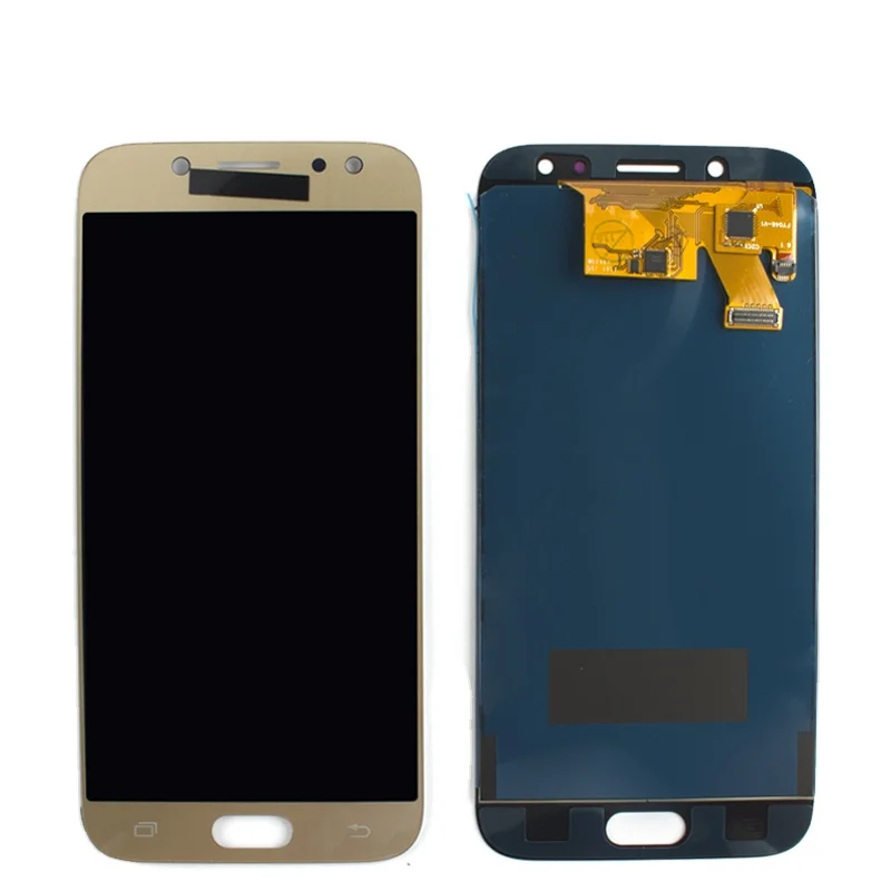 

Original OEM lcd screen display for samsung galaxy j5 2017 j530 LCD, Blue / pink / black / gold