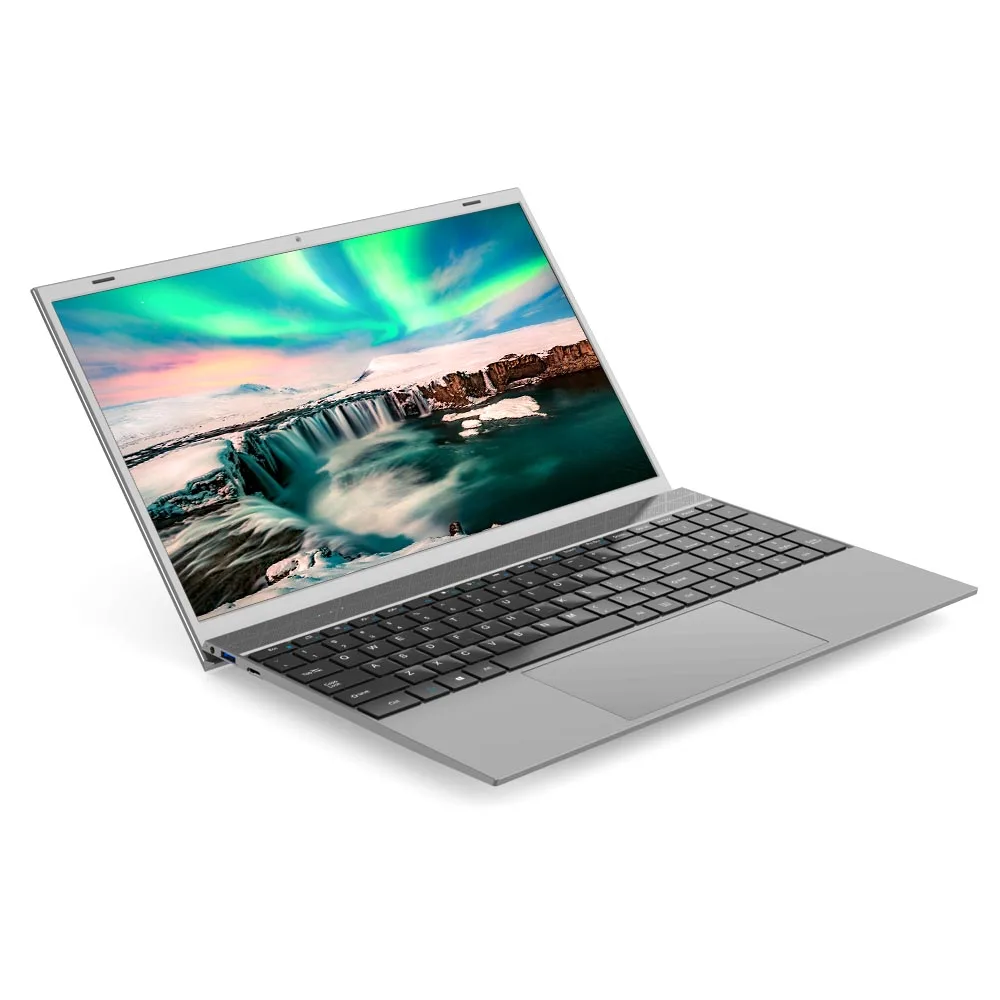 

2021 new laptops online class 8GB RAM SSD 128GB all in one laptops 15.6 inch notebook pc portatil laptop, White/silver/black/multiple color available