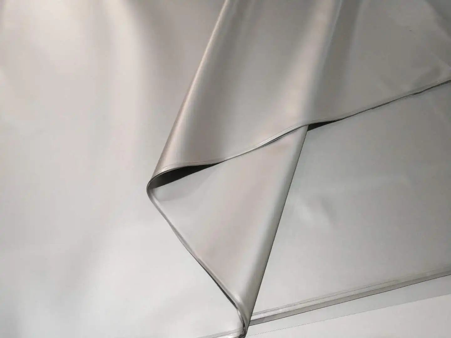 110inch Ambient Light Rejecting Projector Screen Alr Soft Pvc Fabric