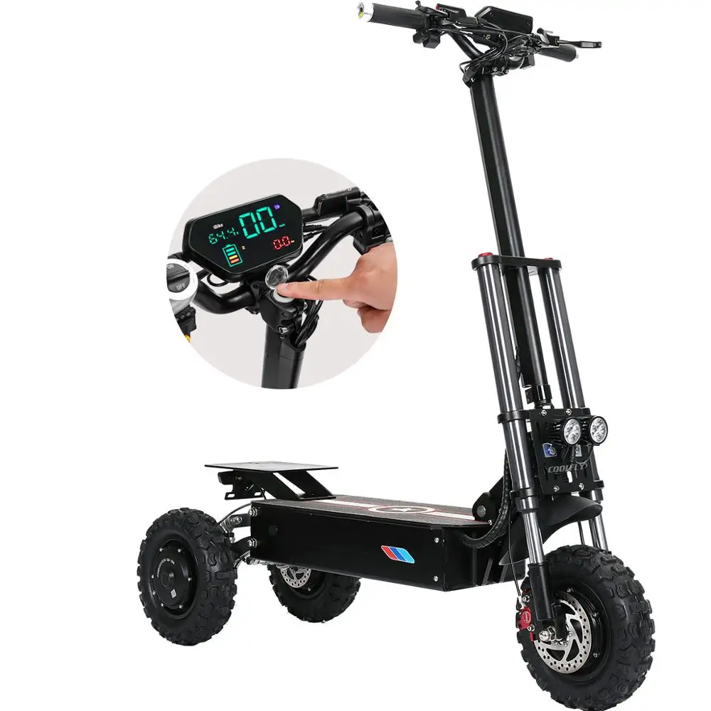 

Off road power fast electric scooter 8000w 60V31AH 3600W 5000w scooter electric 125cc for adults