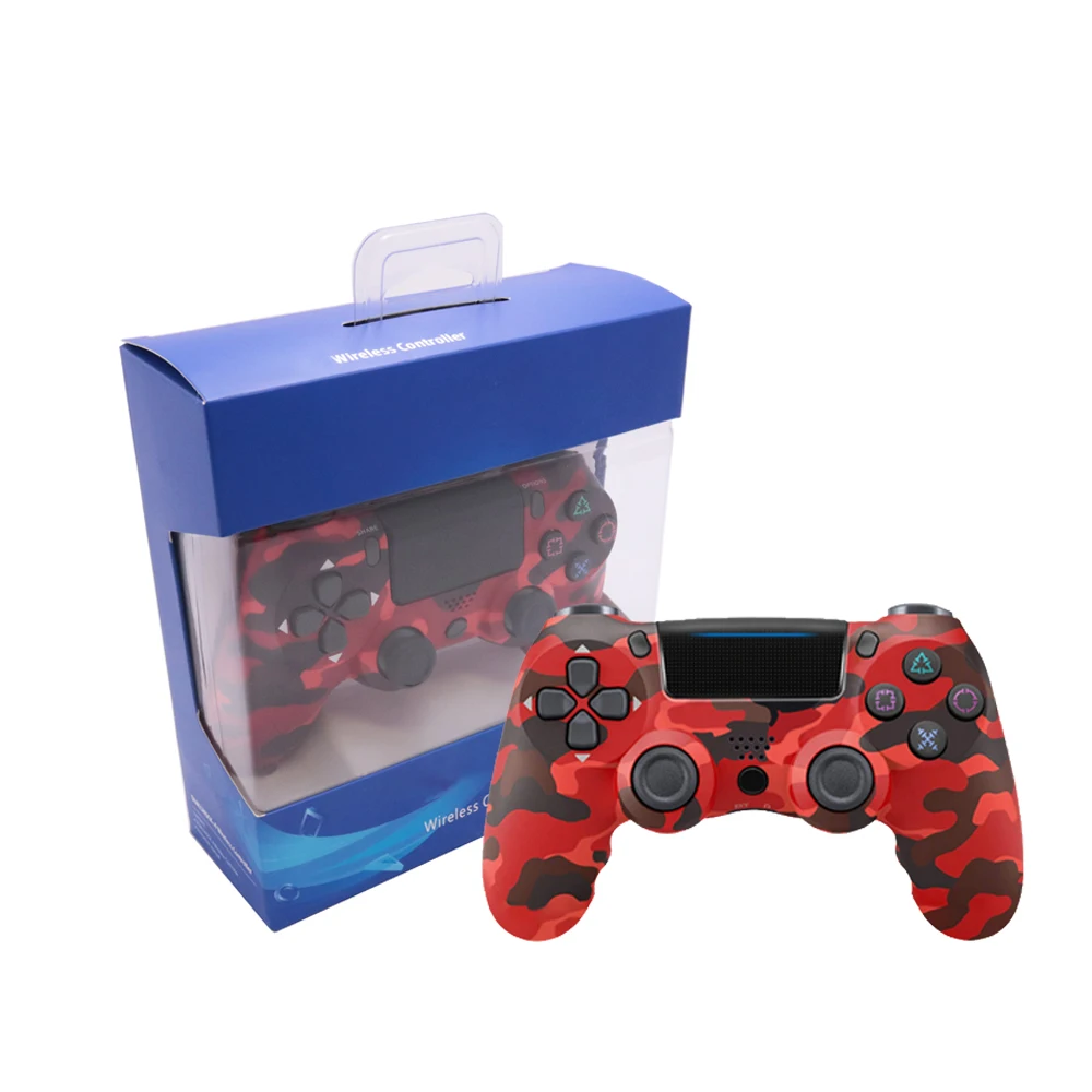 

Wholesale V2 Original For ps4 Controller wireless Fit For ps4 Console Gamepad, Black as your request