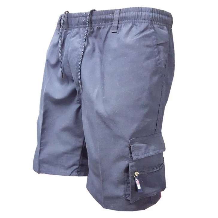 

Breathable Lightweight Mens Cargo Shorts