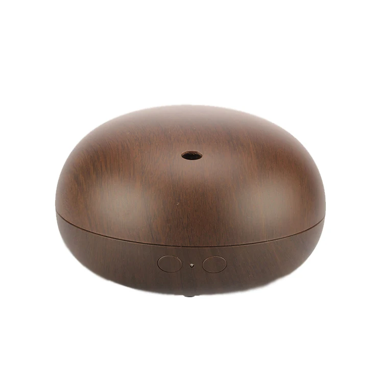 
Woodgrain ultrasonic aroma lamp essential oil diffuser mist korean air humidifier 