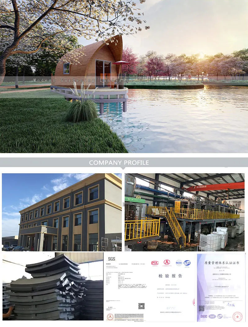 Prefabricated House Boat Eps Building Igloo House Boat Tent Assembly Type Assembly Room Multi