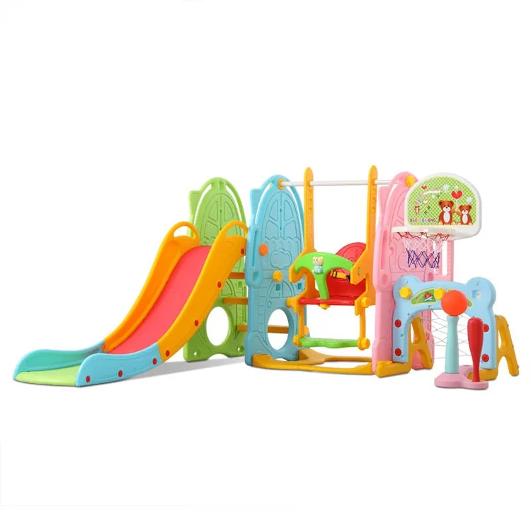 

Theme Equipment Toddler Indoor slides for children toy slide