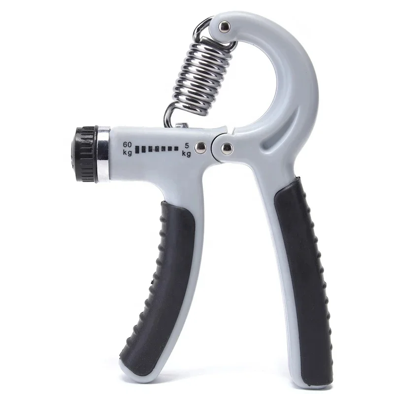 

Adjustable spring grip strenger finger strenger exercise hand fitness equipment finger rehabilitation training device, Customized color