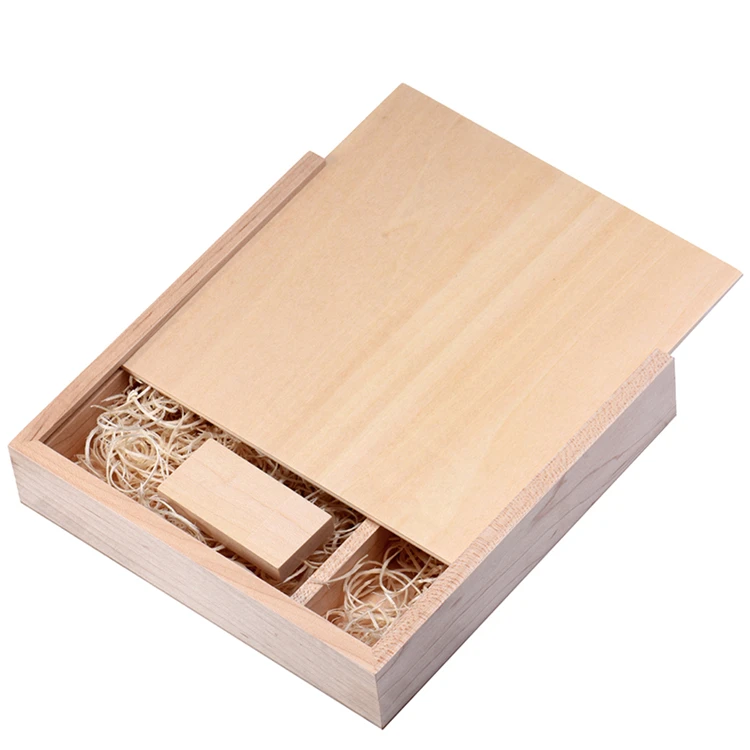 

JASTER Usb2.0 Standard High-speed 4GB 8GB 16GB 32GB 64GB 128GB Custom Wooden Usb Flash Drive, Wood,brown