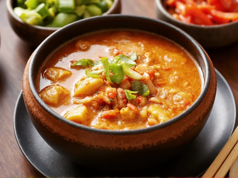 Hot and Sour Soup: Authentic Recipe and Cultural History