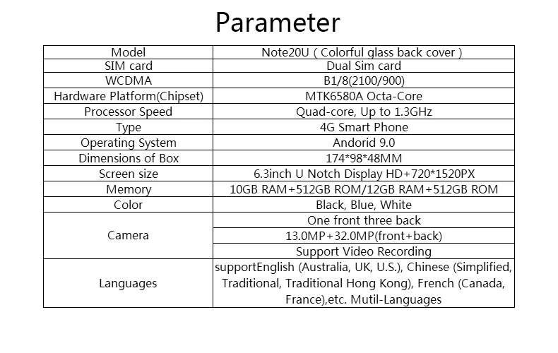 android note 30 plus