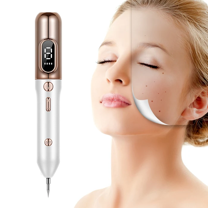 

JOSUNN Beauty Salon Point Pen Laser Beauty Instrument Black Dots Dark Spot Mole Remove Pen Scanning Machine
