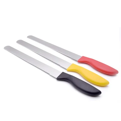 

Custom japanese kitchen knives accessories kitchen chef bread knife