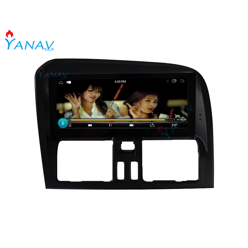 

2 din Android car vedio multimedia Tesla style stereo for Volvo XC60 2009-2017 car autoradio player GPS navi DVD player