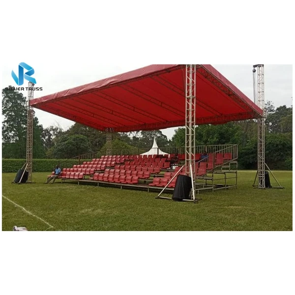 Factory Price Temporary Portable Sports Mobile Grandstand