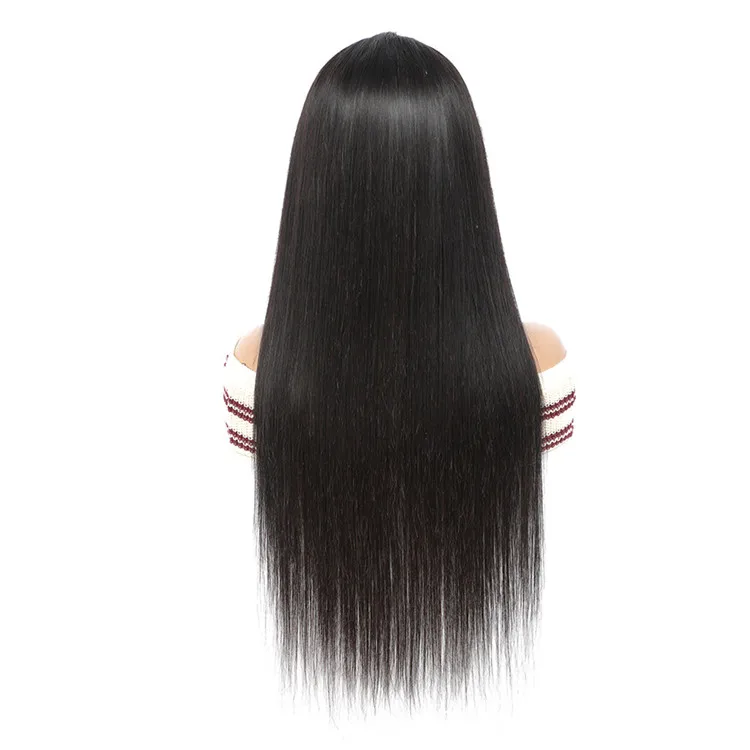 

Straight human hair wigs 4*4/13*4/13*6*1