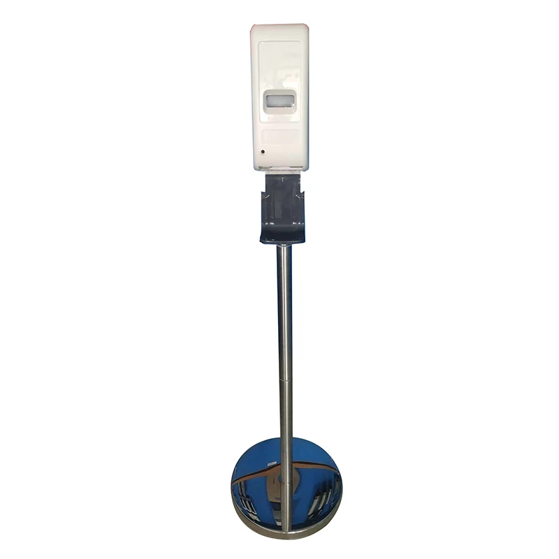 Floor Standing touchless plastic liquid soap dispenser sensor soap dispenser