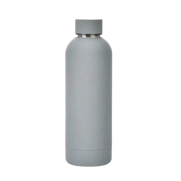 

Amazon hot-selling Sublimation Blanks stainless steel bpa free Electroplating Vacuum Insulated Water bottle, Customized color