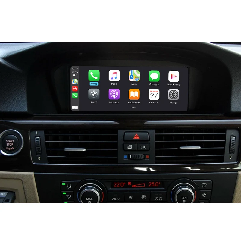 Wireless apple CarPlay for BM 	