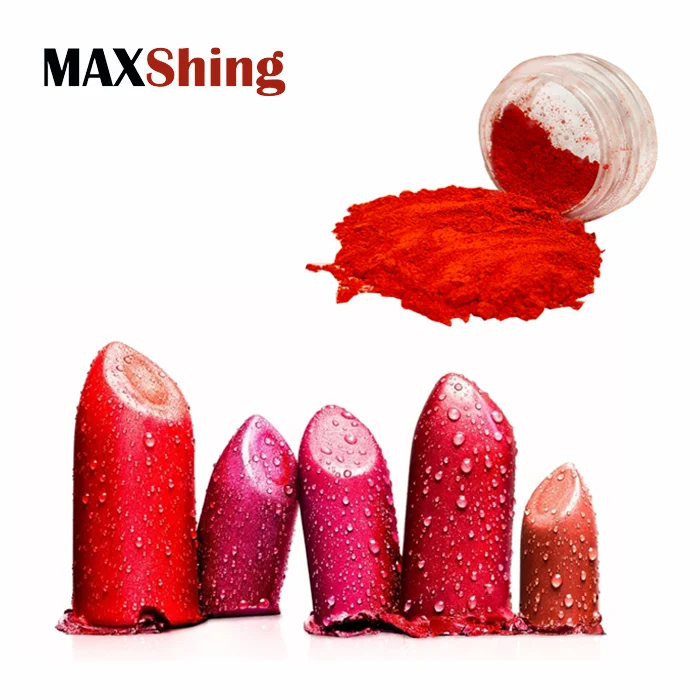 
Lip gloss pigment powder high safety matte lipstick pigment DC Lake cosmetic pigment 