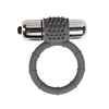 Vibrating Dildo Rings Waterproof Cock Ring For Men Delay Ejaculation