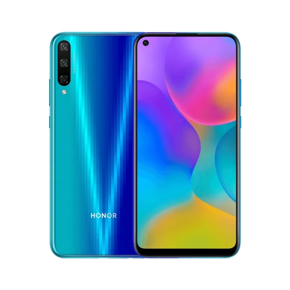 

100% Original Huawei Honor Play 3 Smartphone 4G Android P 6GB/64GB 5000mAh OTG Mobile Phone
