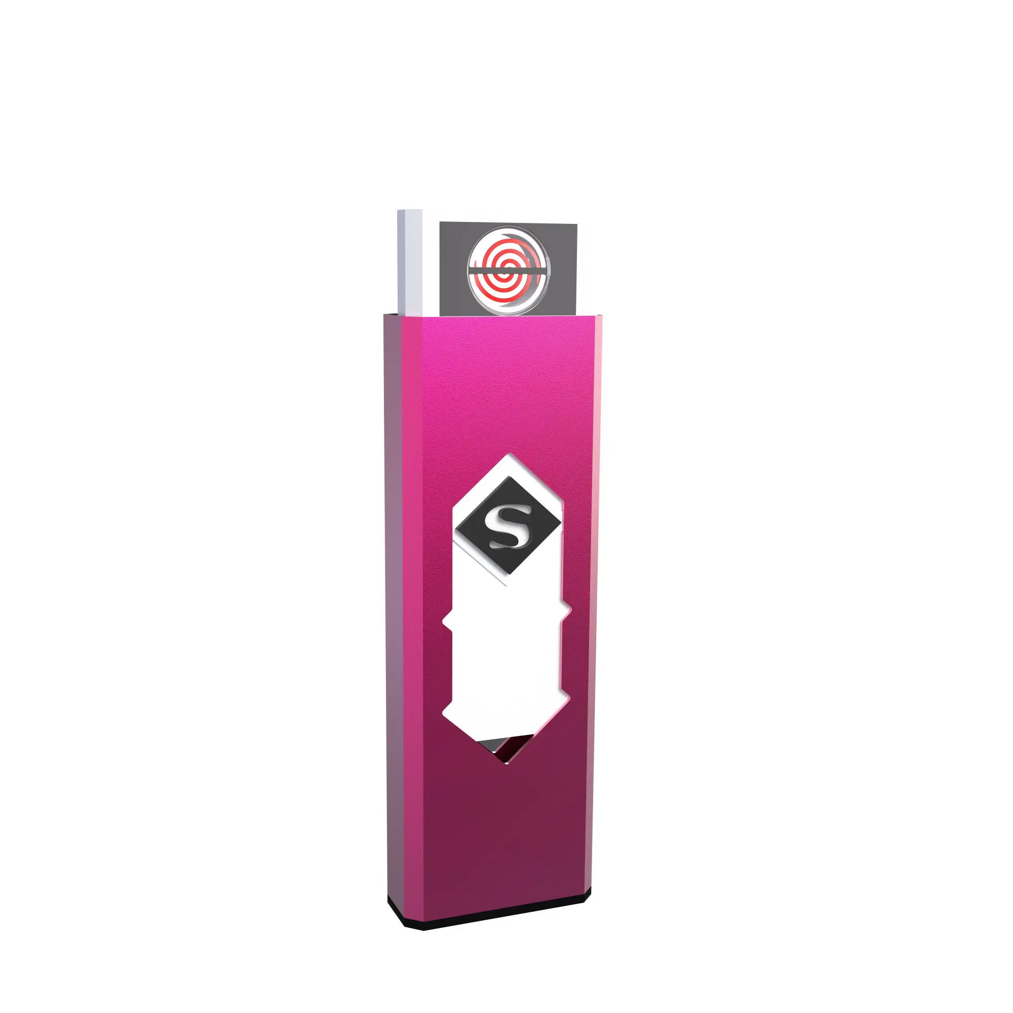 

Factory Cigarette Lighter Dongguan Adapter Cigar Cheap Wholesale Juntai Heating Wire Metal Shell, Customized color