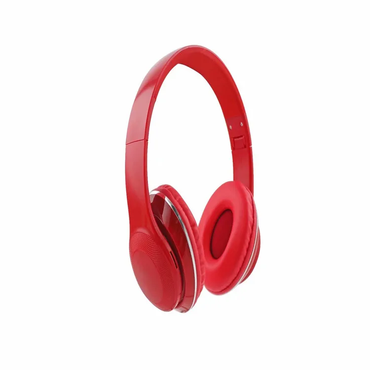 

New wireless high-quality headphones foldable music headphones