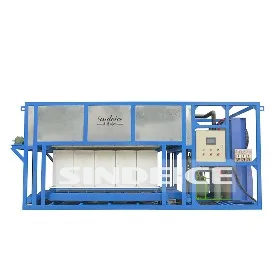  Block Ice Machine