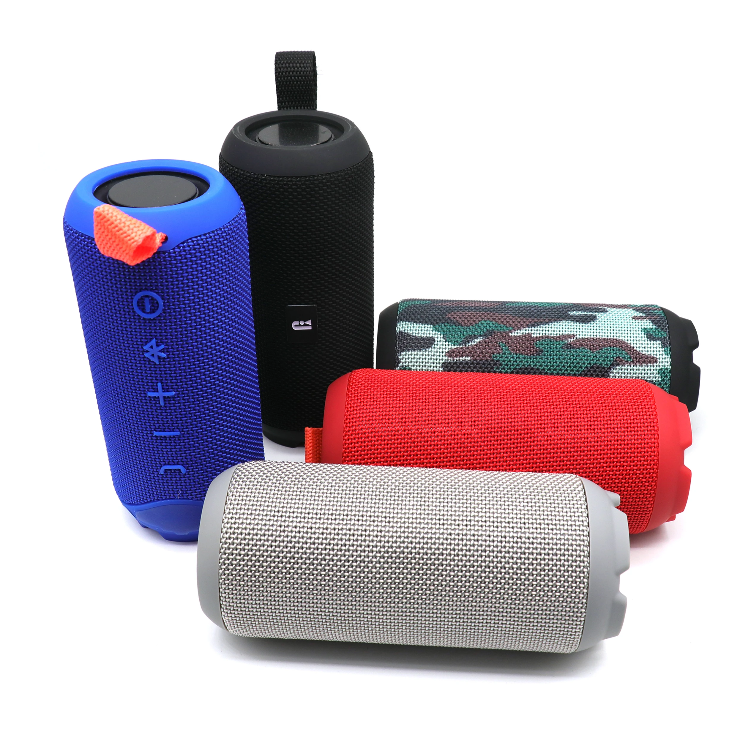 2020 New Fashion Speakers Speaker Bluetooth waterproof 6+ - ANKUX.COM