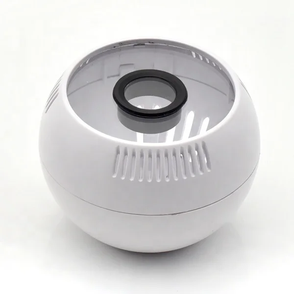 
Customized Plastic injection mould for outdoor security camera case 