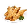 Breaded pacific mackerel fish block for sale from rongcheng