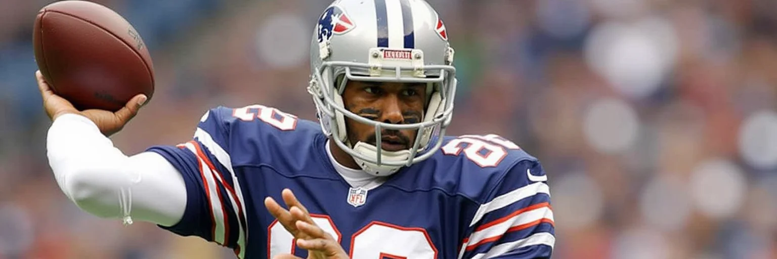 Top 10 All Time NFL Players: Legends Who Shaped Football History on ...