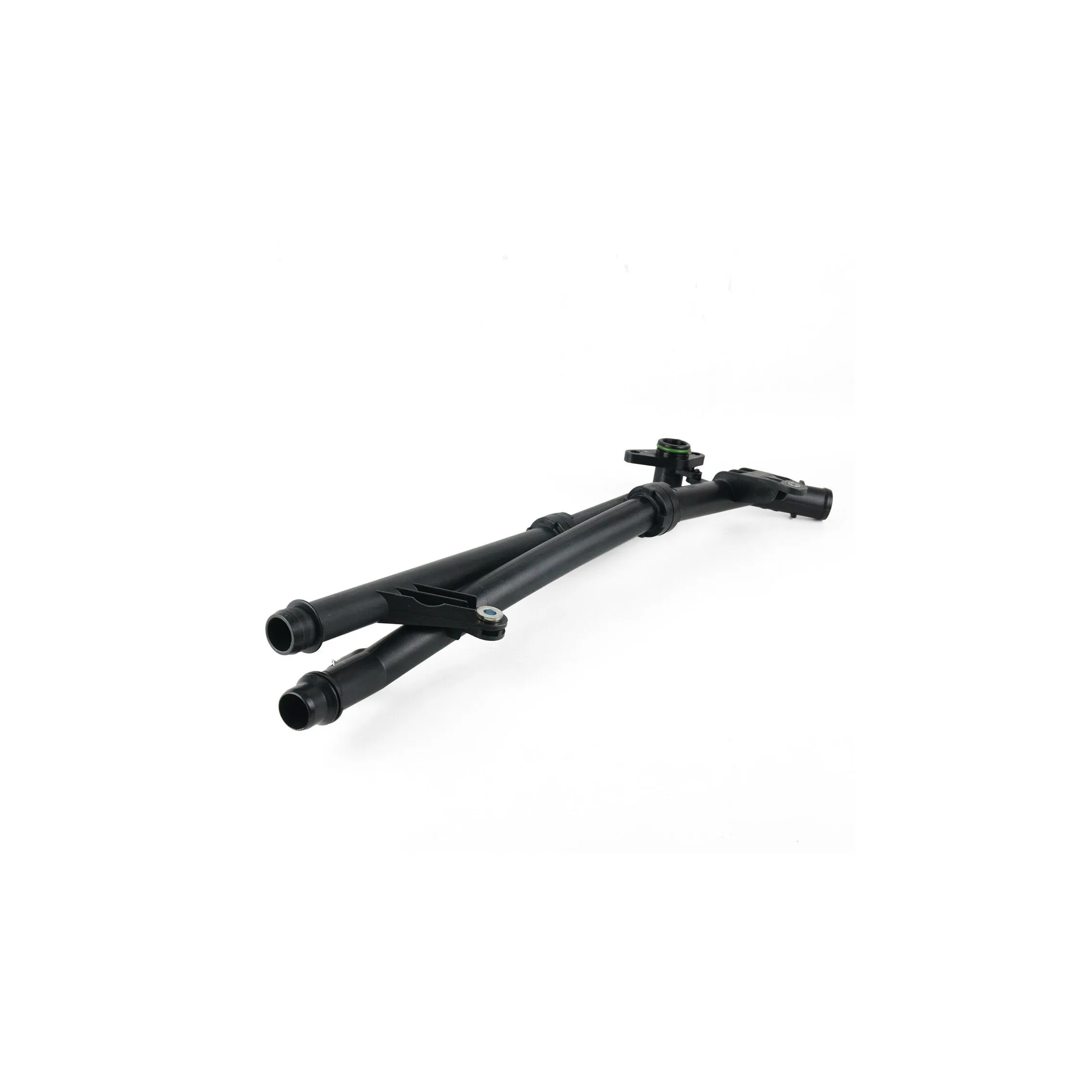 thumbnail image 2 of Water Pump Cooling Pipe For Mercedes Benz M271 Engine - Fits C250 & SLK250 2012-2015 2 of 11