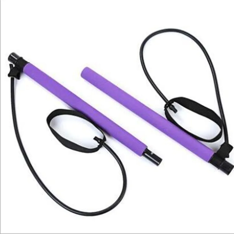 

Portable Custom New Home Adjustable Pilates Bar,multifunctional adjustable exercise pilates stick