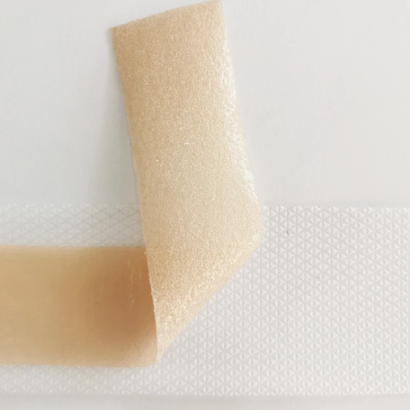 Skin Friendly Adhesive Medical Scar Removal Silicone Tape Adhesive