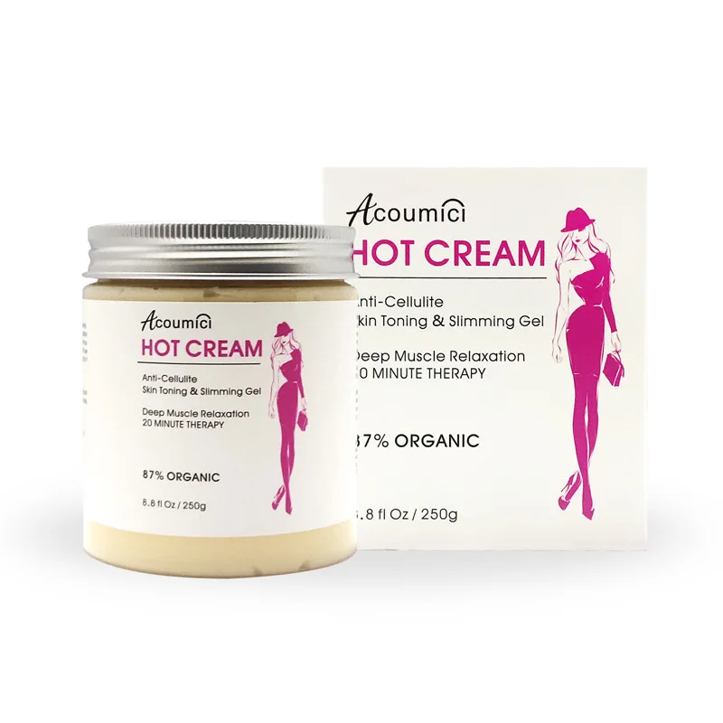 

Wholesale Deep Muscle Relaxation, Anti-Cellulite Private Label face waist slimming cream Fat Burning Slimming Cream, Milk white