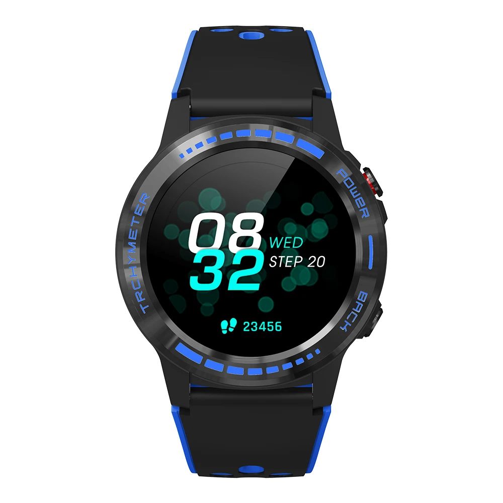 

Sports Smartwatch 2021 Newest Outdoor GPS With 1.3 Inch Round Screen M7 Smartwatch Wristband Sports Fitness Smart Bracelet